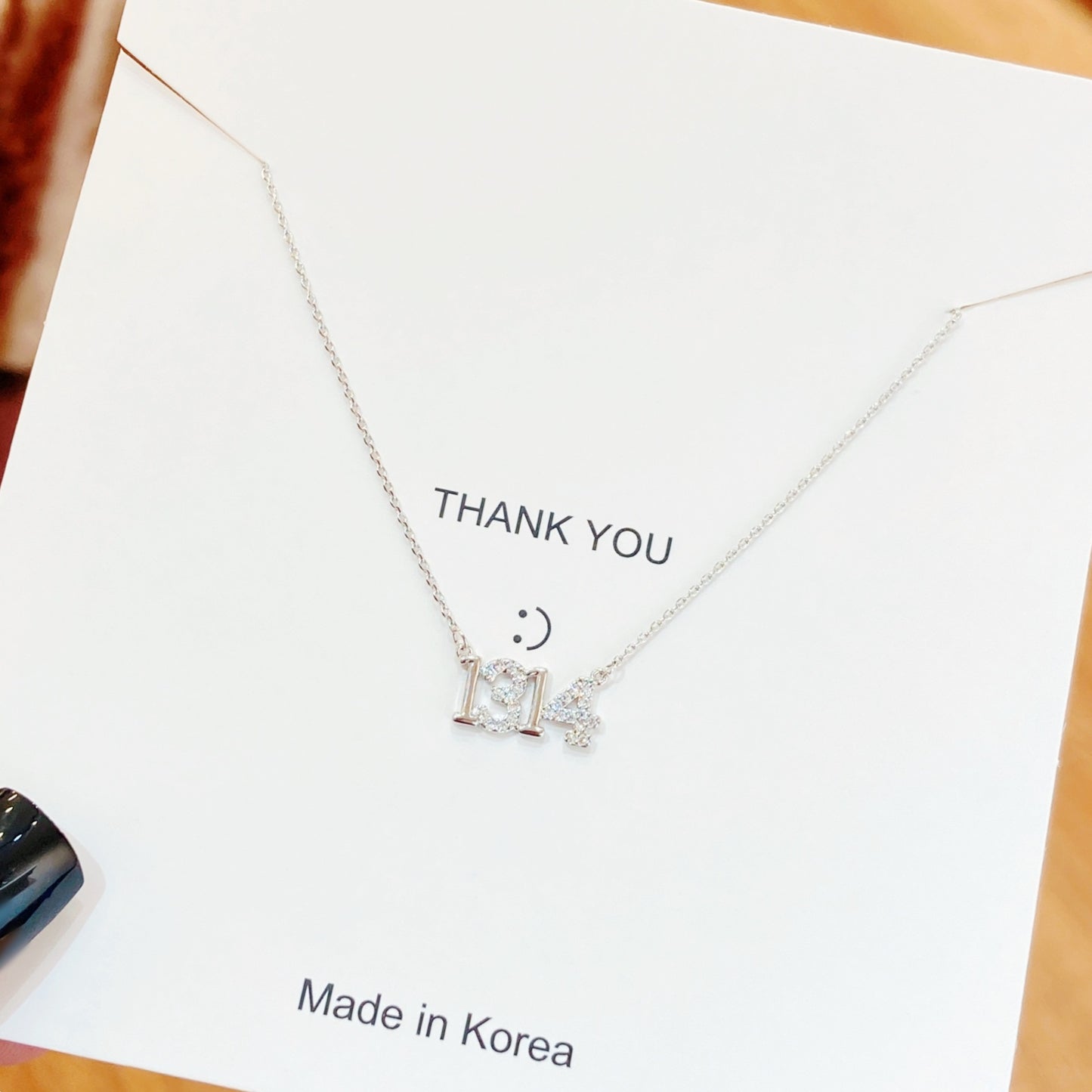 Women's Bow Fishtail Wings Clavicle Chain Super Long Color Necklaces
