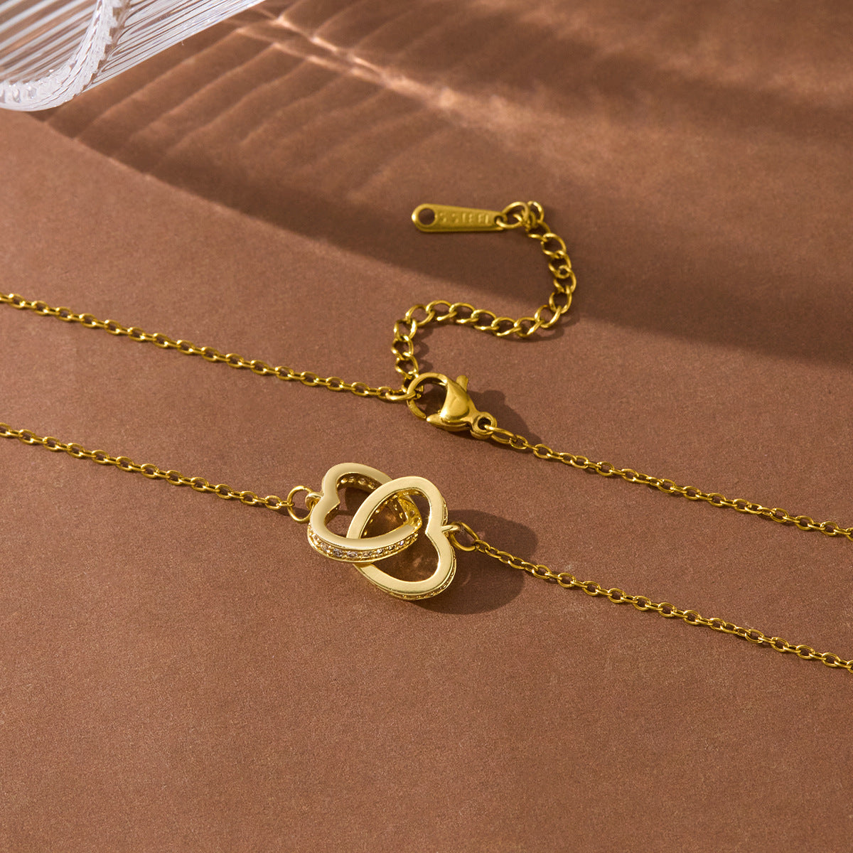 Gradient Butterfly Female Stylish Clavicle Chain Pendants