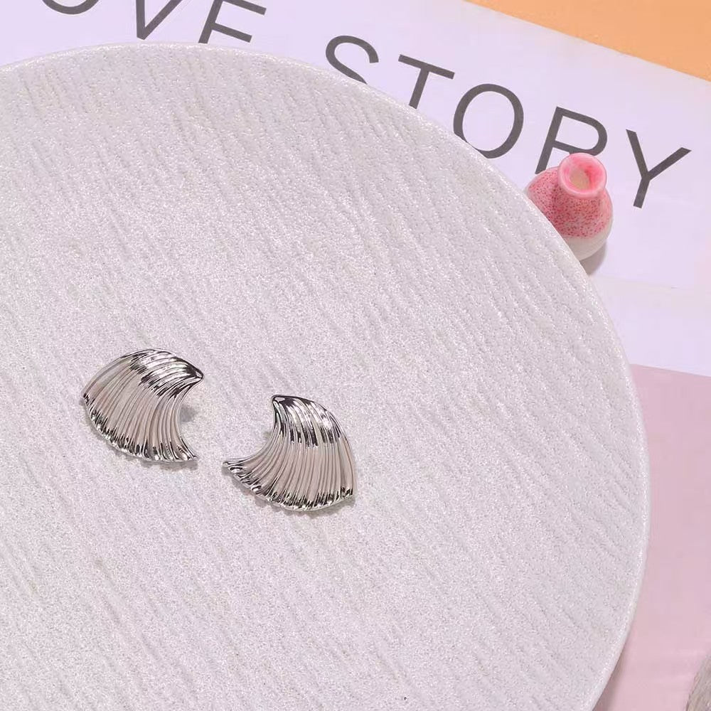 Women's Marine Elements Personalized For Daily Wear Stud Earrings