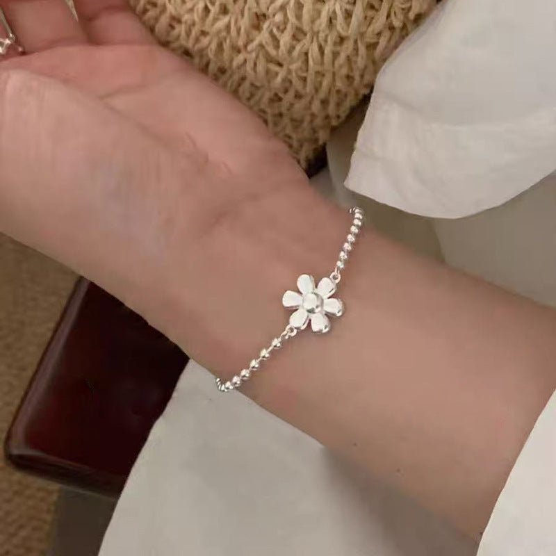 Women's Bow Twin Light Luxury Minority High-grade Exquisite Bracelets