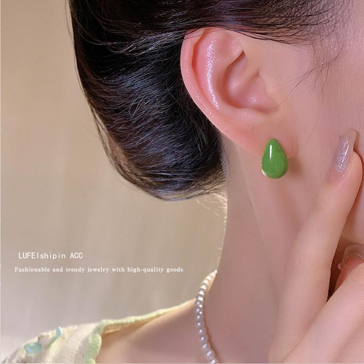 Special Offer Ear Clip Design High-grade Stall Night Market Stud Earrings