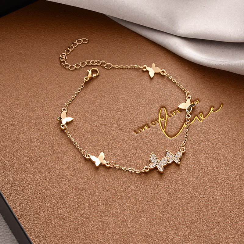 Women's Design Summer Sense Light Luxury High Bracelet