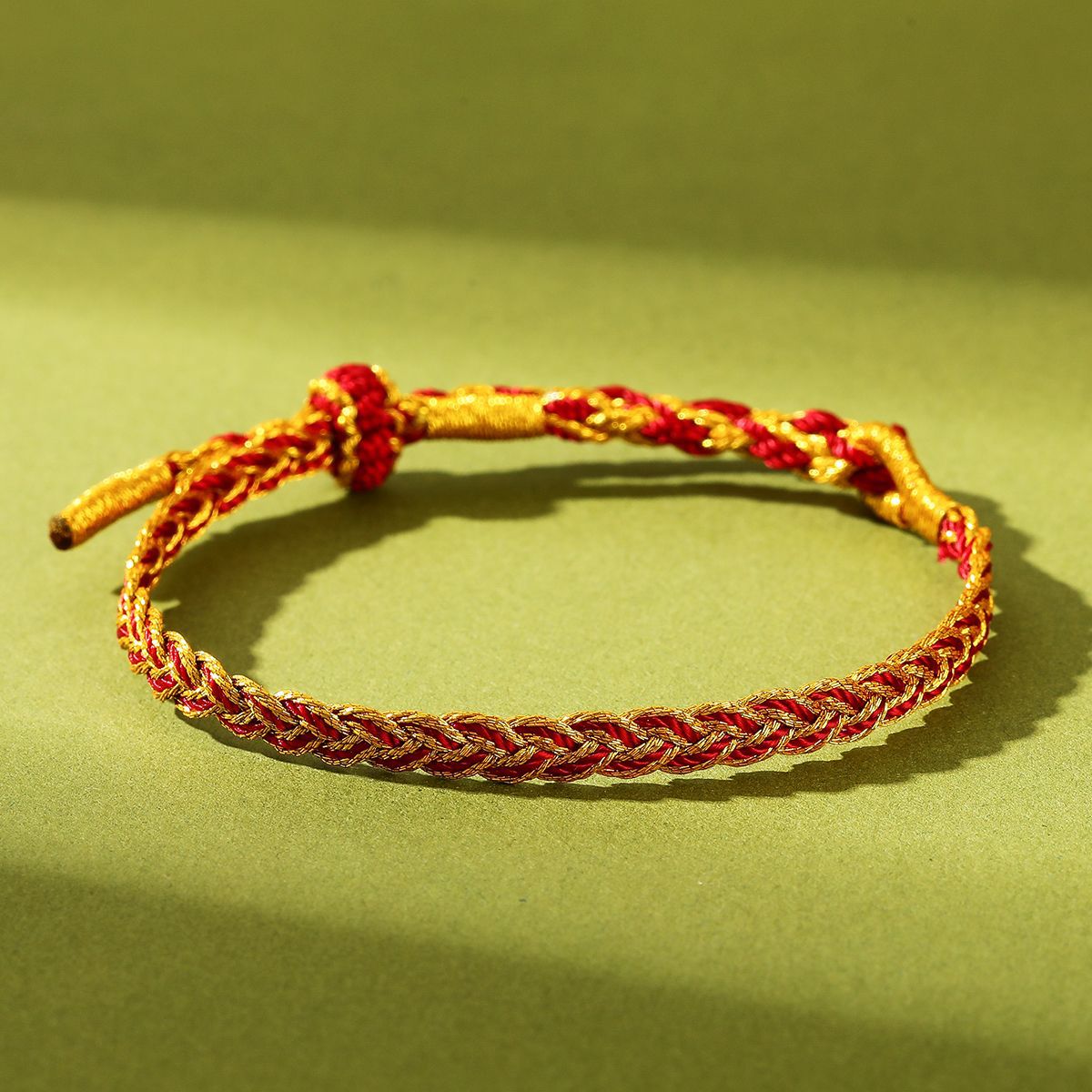 Children's Dragon Boat Festival Colorful Rope Carrying Strap Hand-woven Tiger Sachet Bracelets