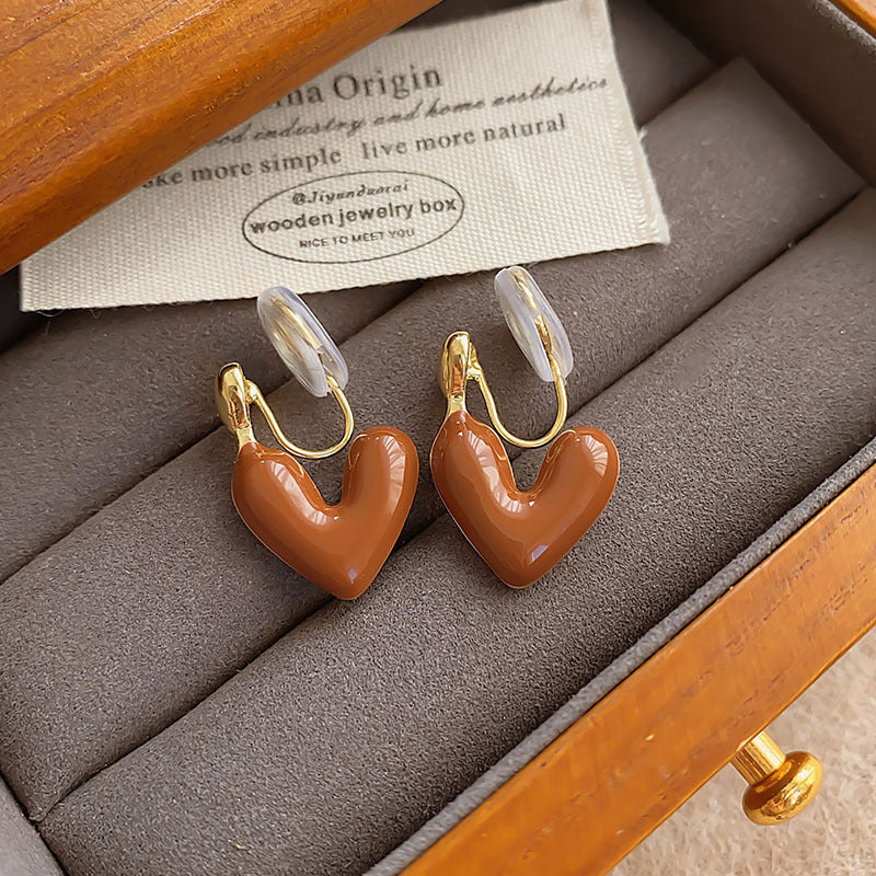 Special Offer Ear Clip Design High-grade Stall Night Market Stud Earrings