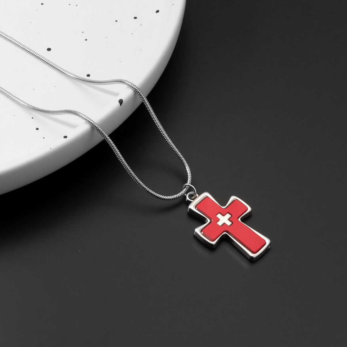 Chain Light Luxury Personalized Niche Design Necklaces