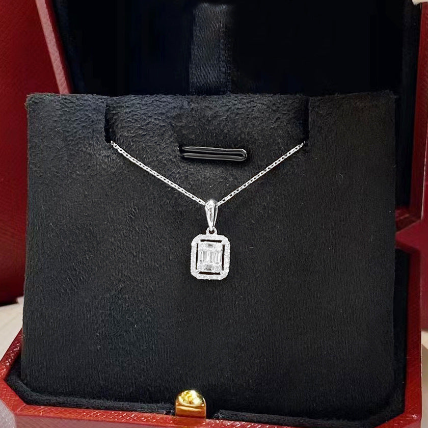 Women's Exquisite Simple Temperamental High-grade Elegant Clavicle Chain Necklace