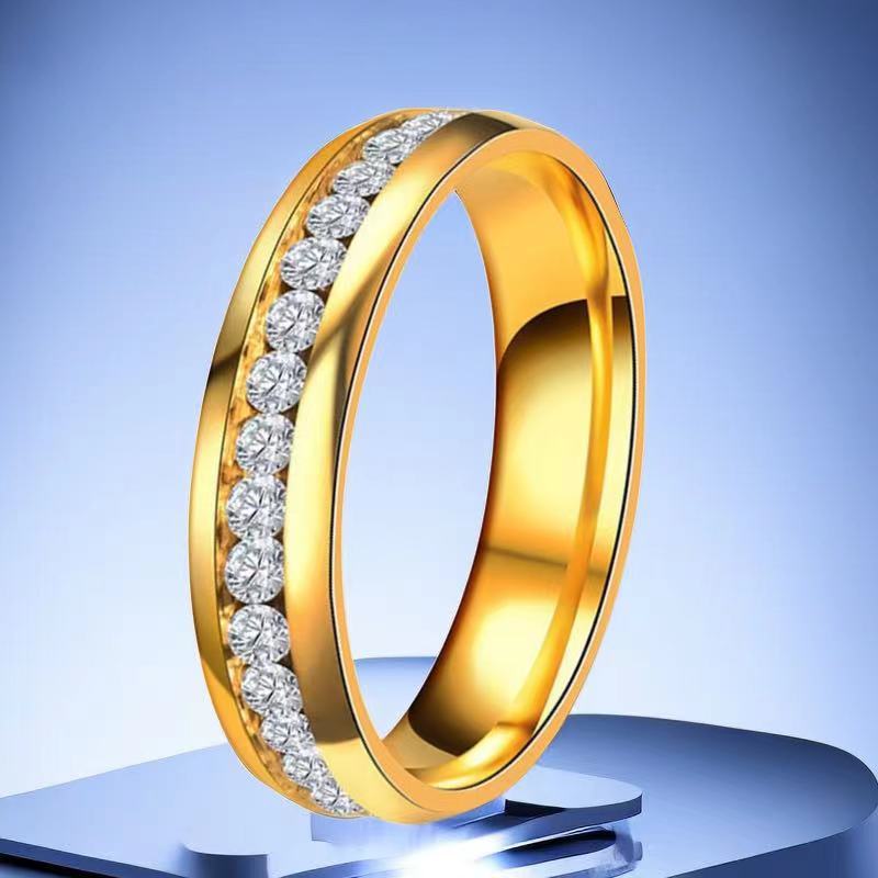 Simple Niche High-grade Stainless Light Luxury Bracelets