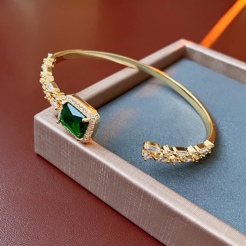 Geometric Light Luxury Minority Design Sense Bracelets