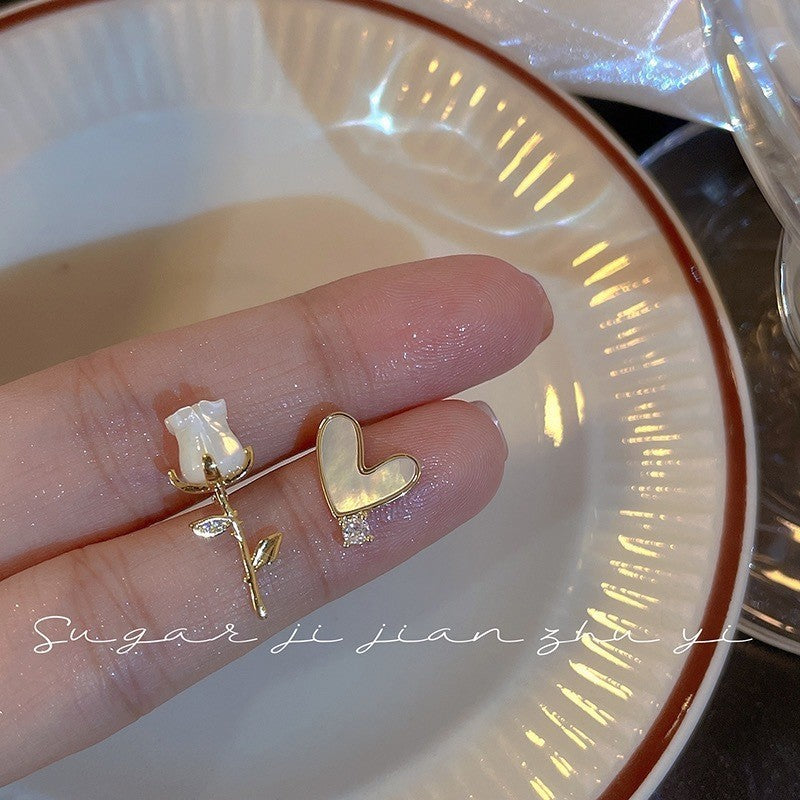 Women's Light Luxury Summer Fashion Stall Night Earrings