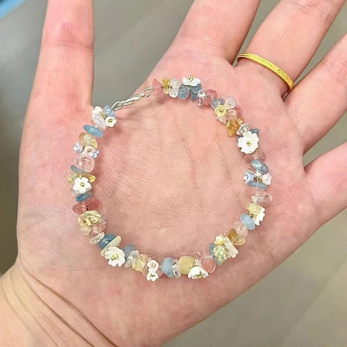 Female Niche Exquisite Light Luxury Good-looking Bracelets