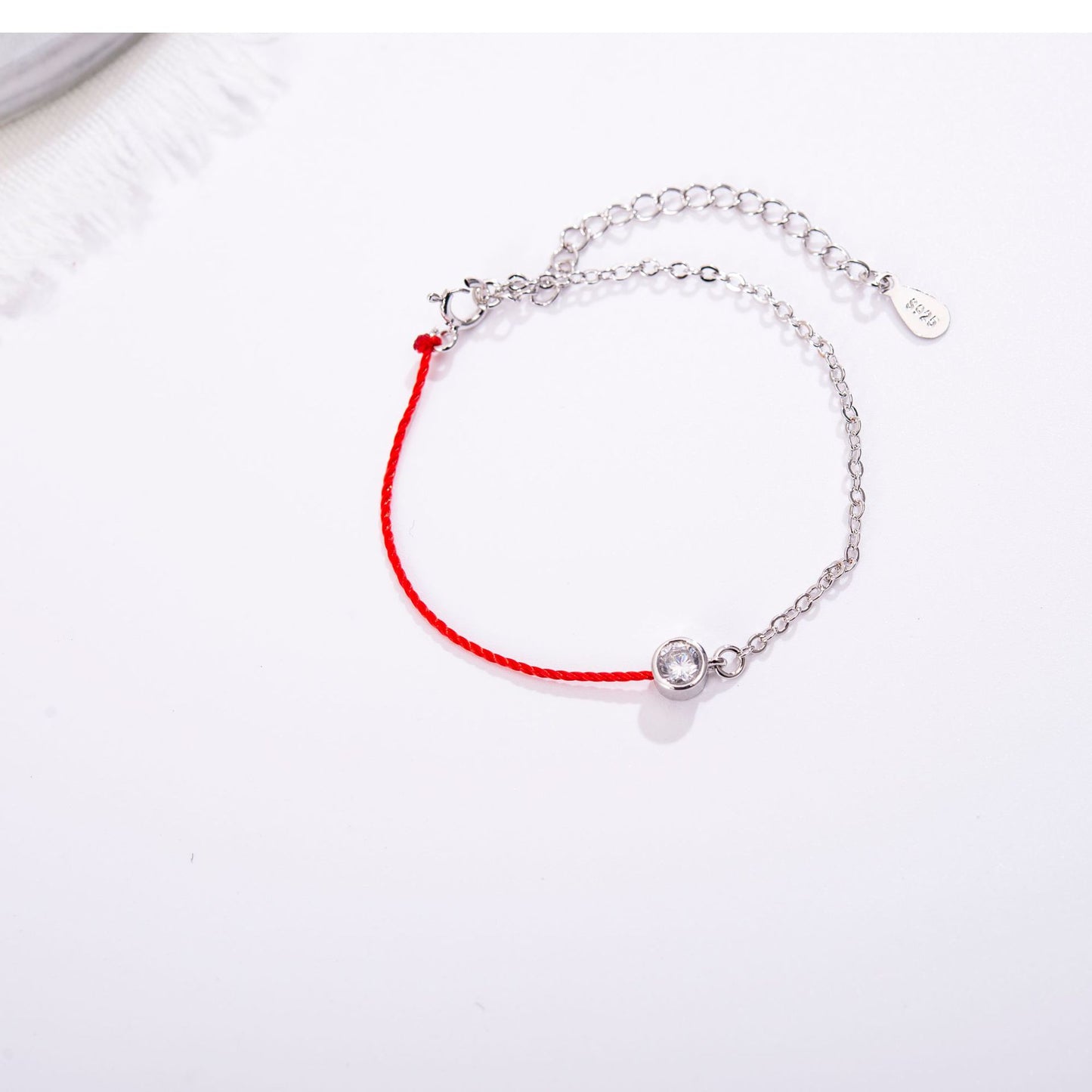 Female Versatile High Sense Personality Retro Box Chain Fashion Bracelets
