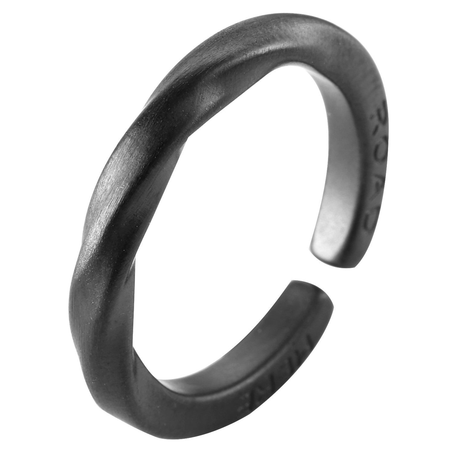 Men's Endless Trend Open-end Personality Fashion Style Rings