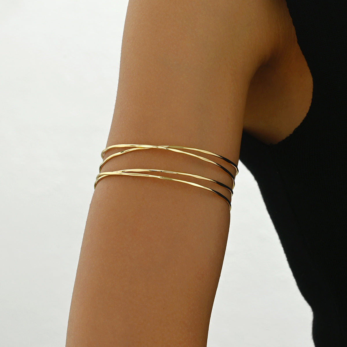 Simple Niche Style Versatile Advanced Design Bracelet