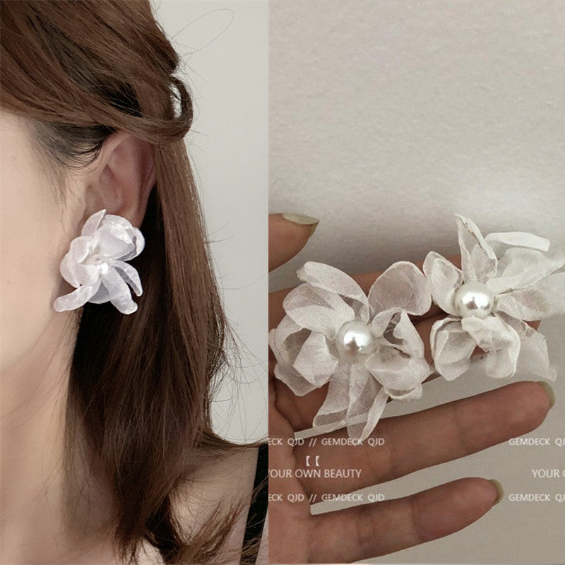 Women's Elegant Trendy Long Tassel Vintage Earrings