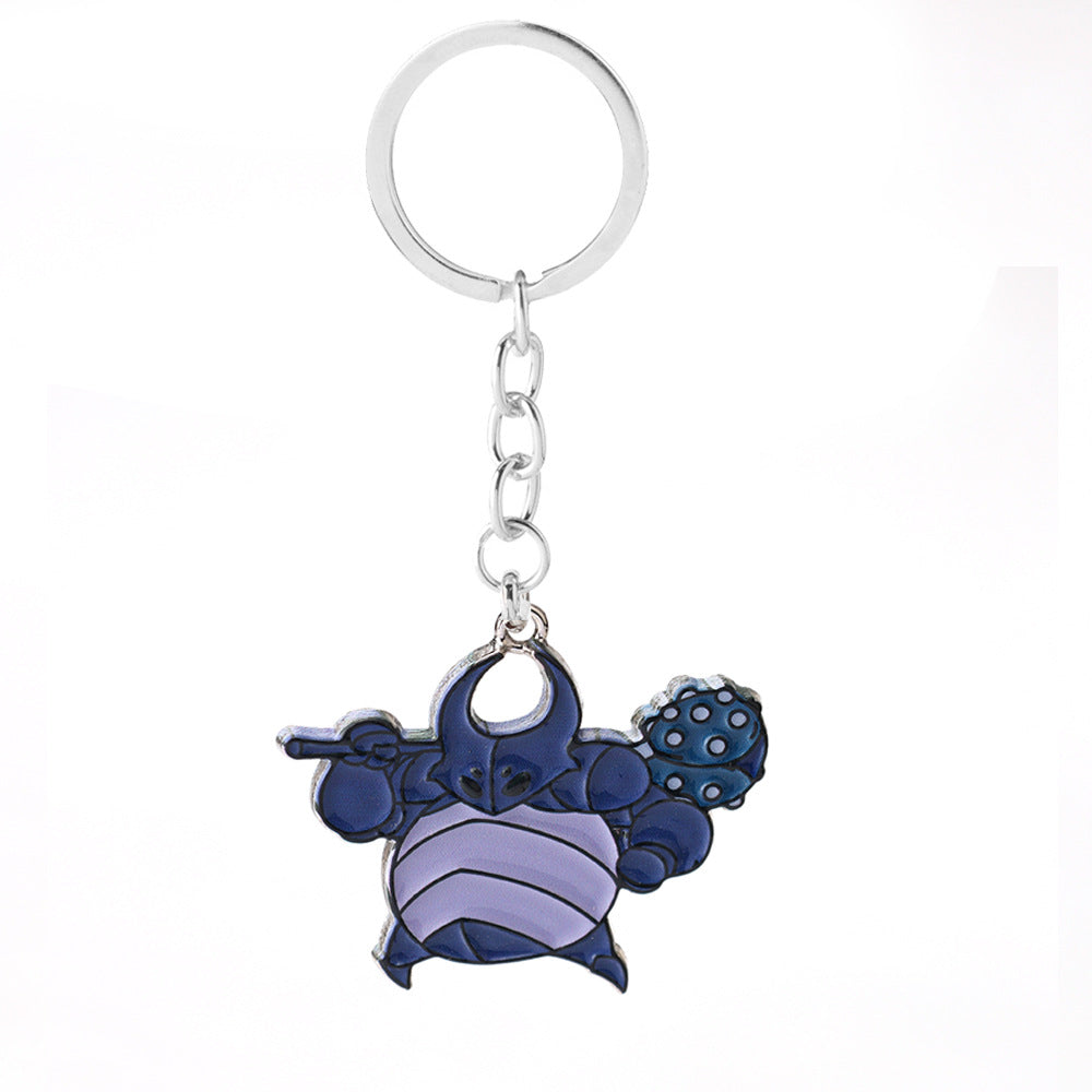 Hollow Knight Little Bone Nail Amulet Pendants