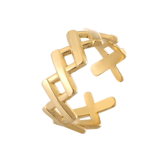 Cross Chain Open Refers To Simple Ring