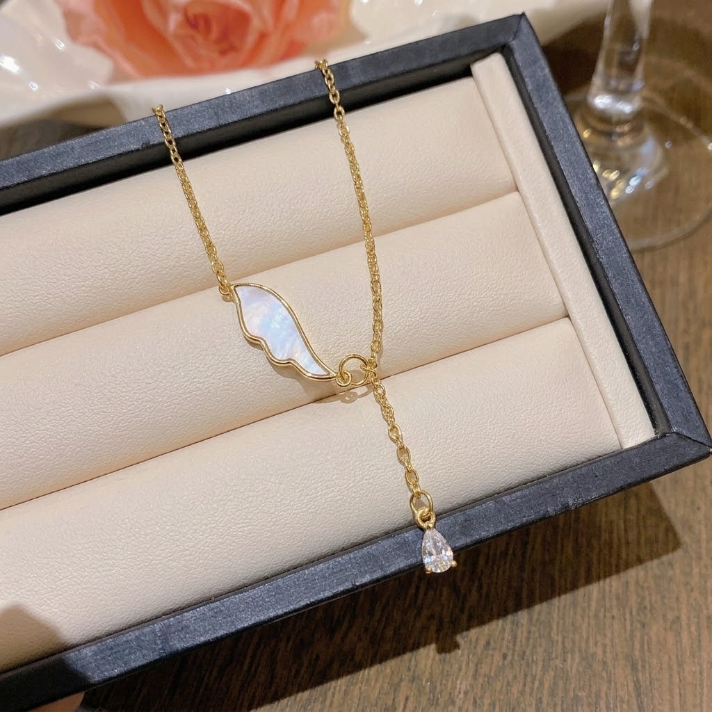 Women's Fashion Devil's Eye Creative Design Elements Popular Clavicle Necklaces