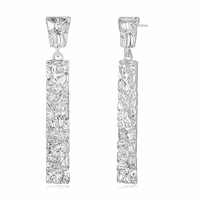 Women's Ear Elegant Big Hoop High-grade Minimalist Earrings