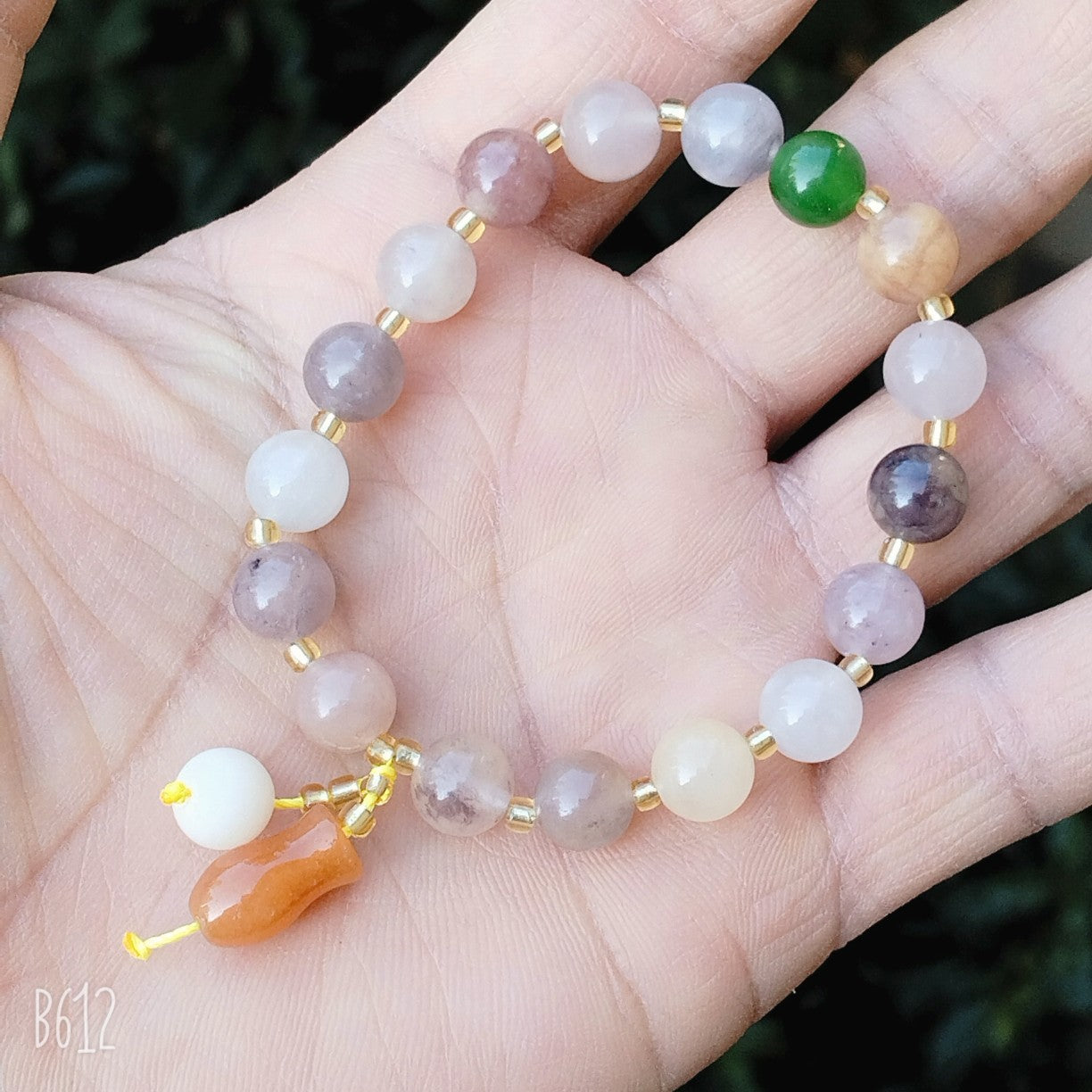 Women's & Men's Bodhi Eighteen Seeds Seed Prayer Beads Buddha Bracelets