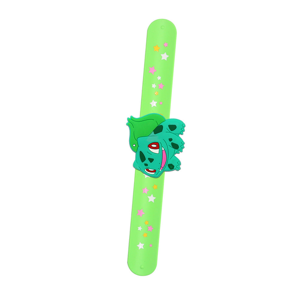 Pet Elf Silicone Slap Wrist Strap Bracelets