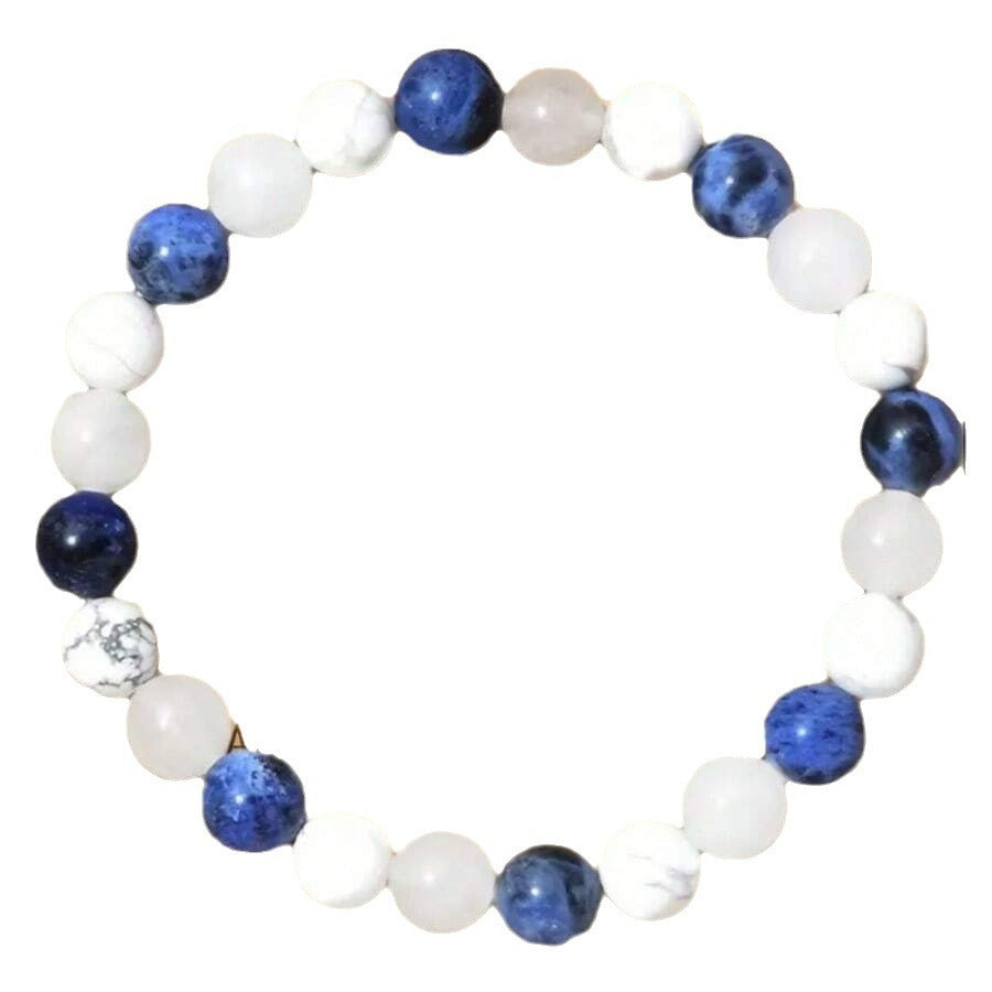 Women's & Men's Protection For Lapis Obsidian Tigereye Amethyst Bracelets