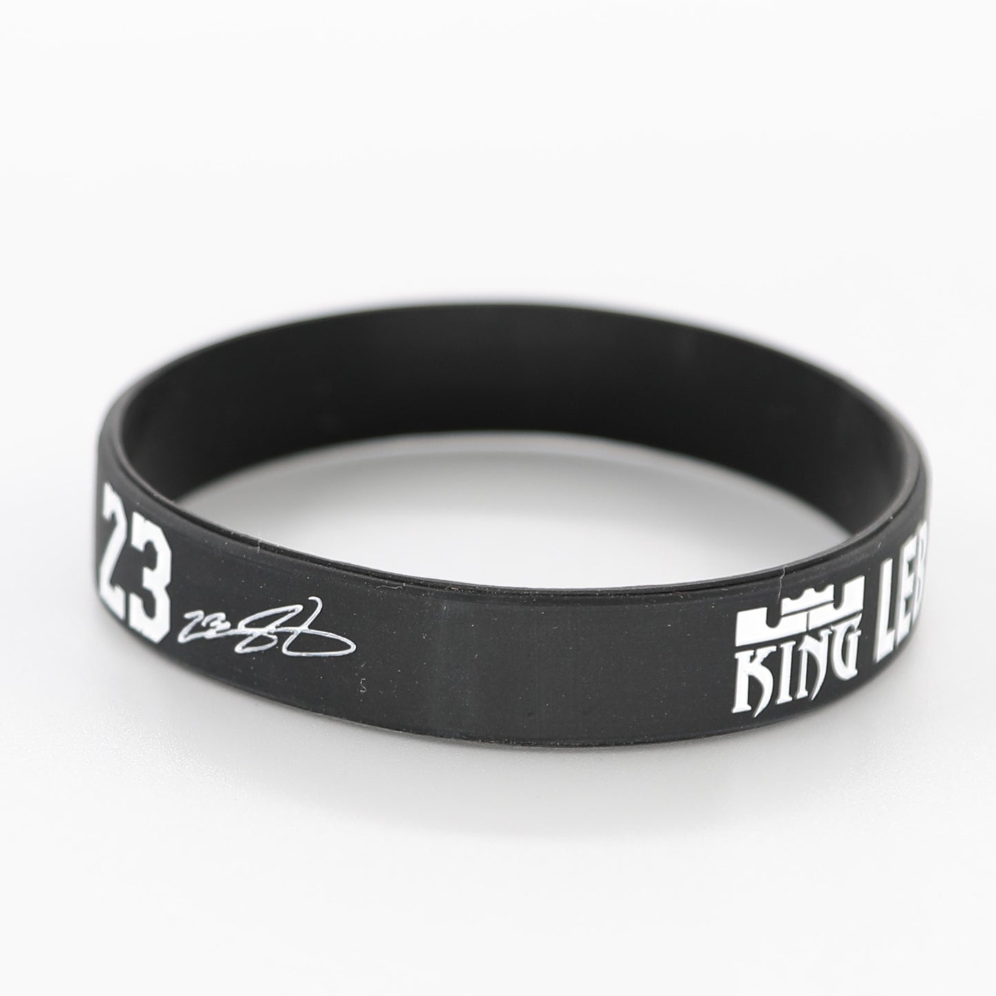 Star Black Mamba James Curry Letter Bracelet