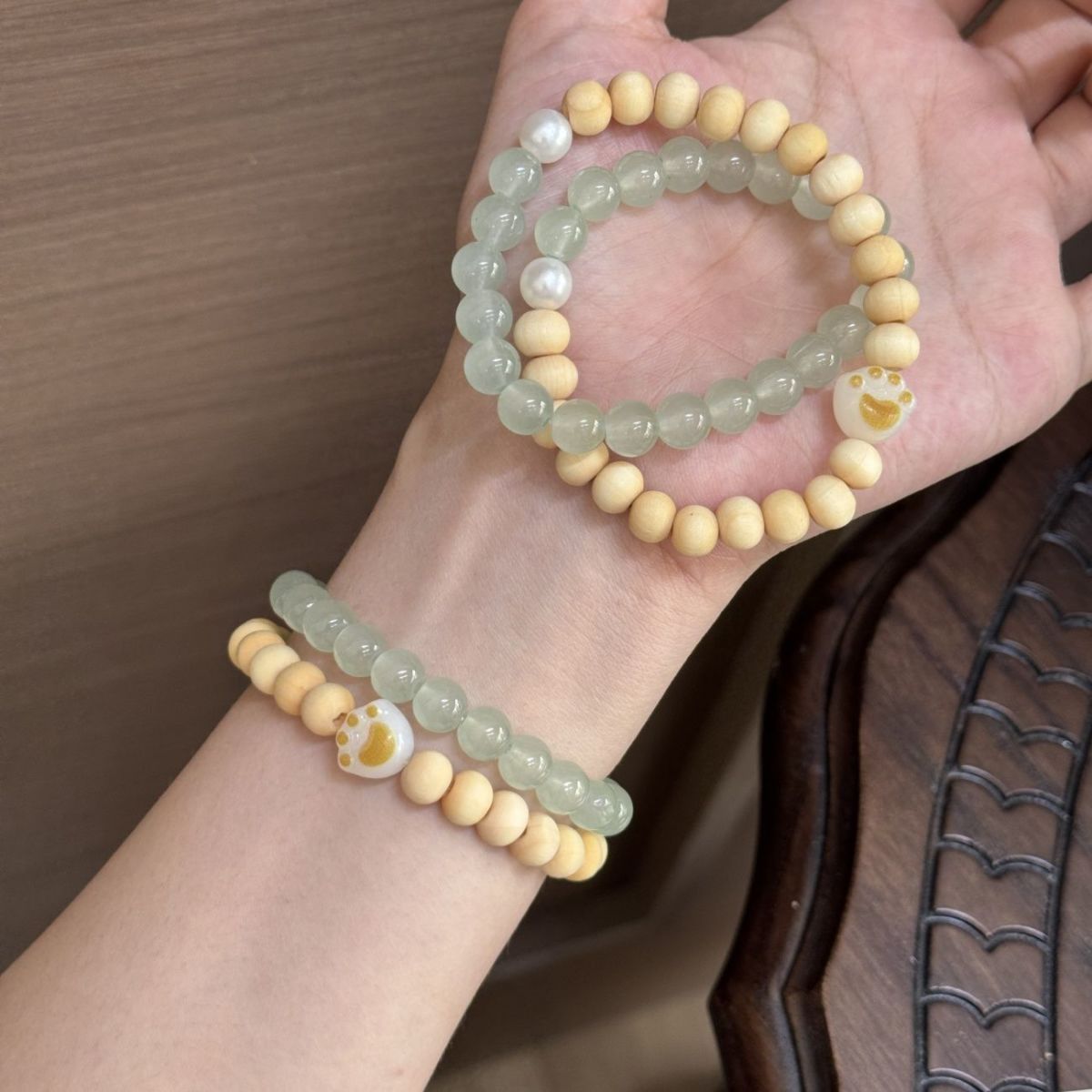 Niche Trendy Cute Girlfriends Super Fairy Fashion Sweet Gift For Bracelets