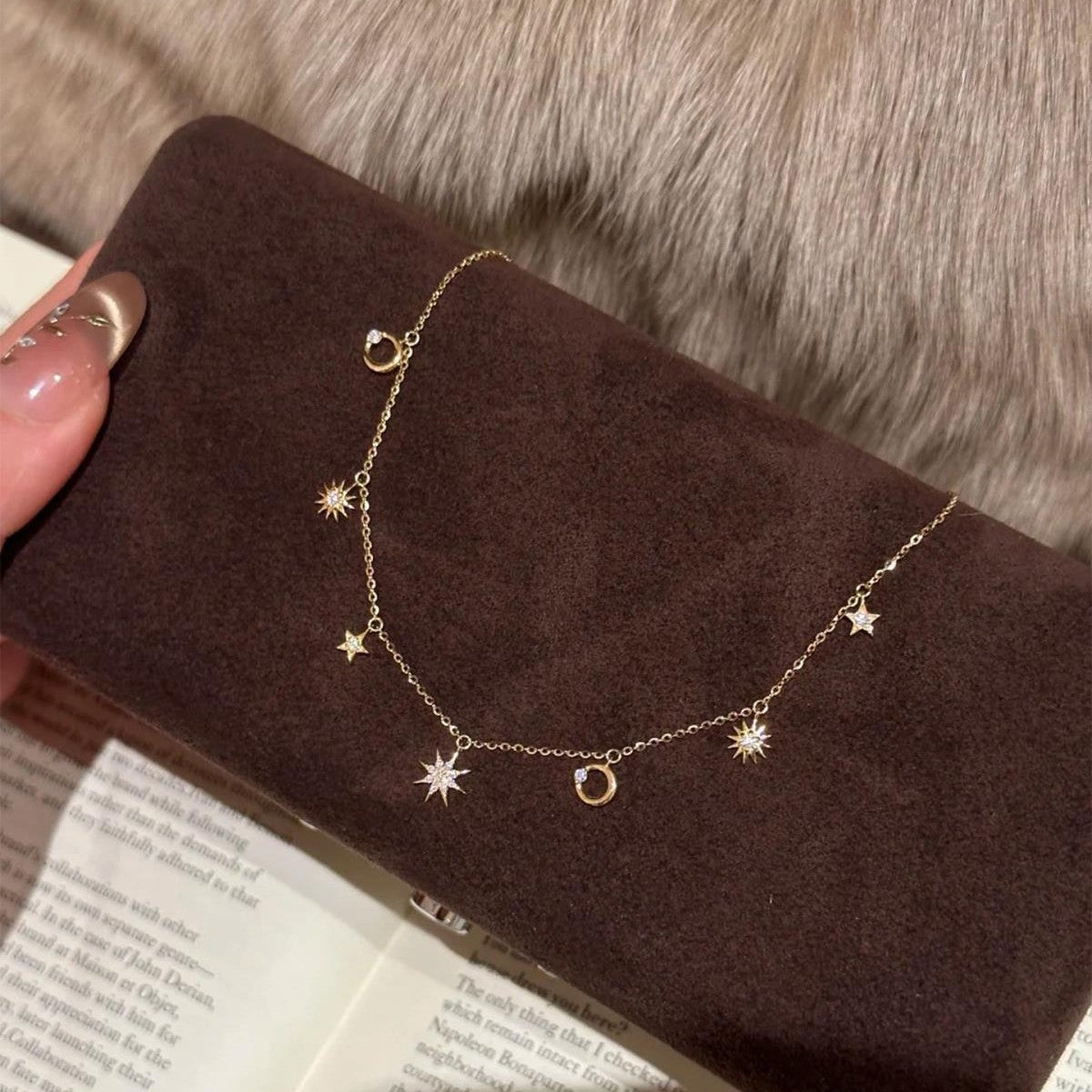 Women's For Light Luxury Temperament Exquisite High-grade Versatile Fashion Female Niche Necklaces