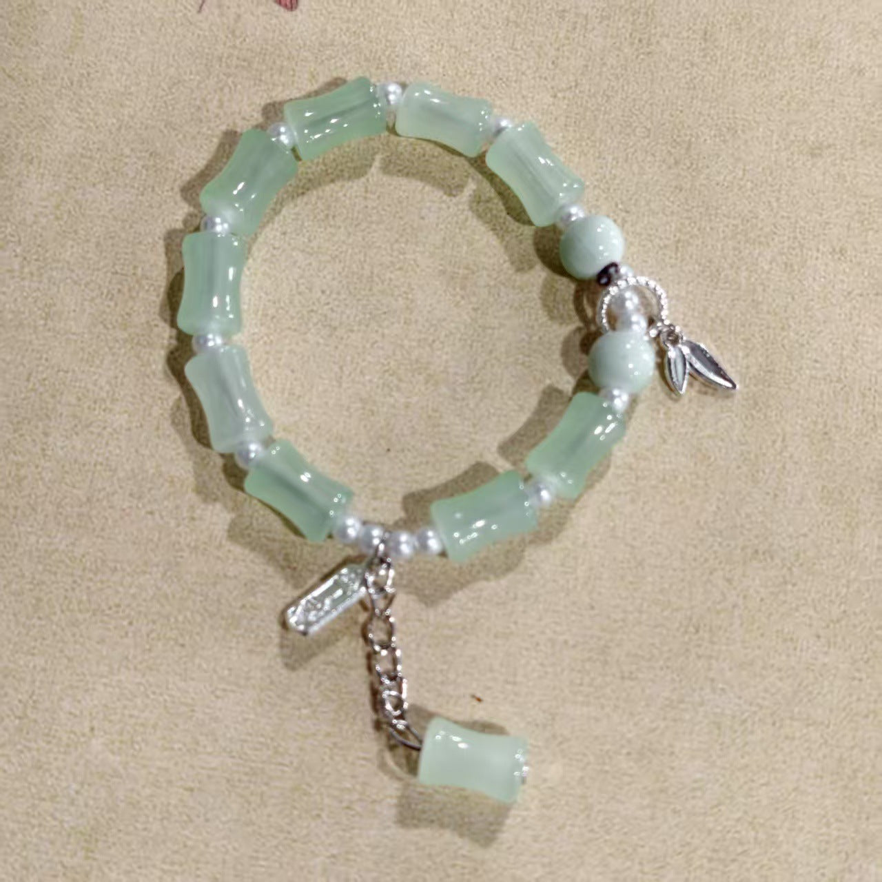 Retro Chinese Cold Sweet Cool Dual Bracelets