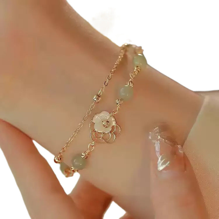 Women's Chinese Light Luxury Minority Design High-grade Bracelets