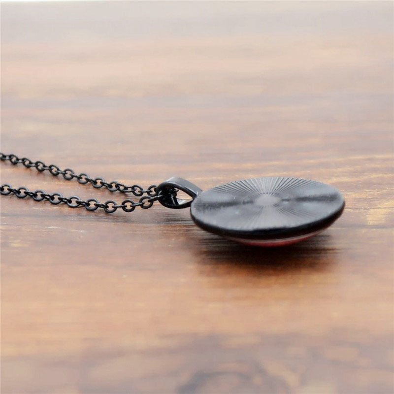 Women's & Men's Anime Peripheral Vintage Sweater Chain Ornament Necklaces