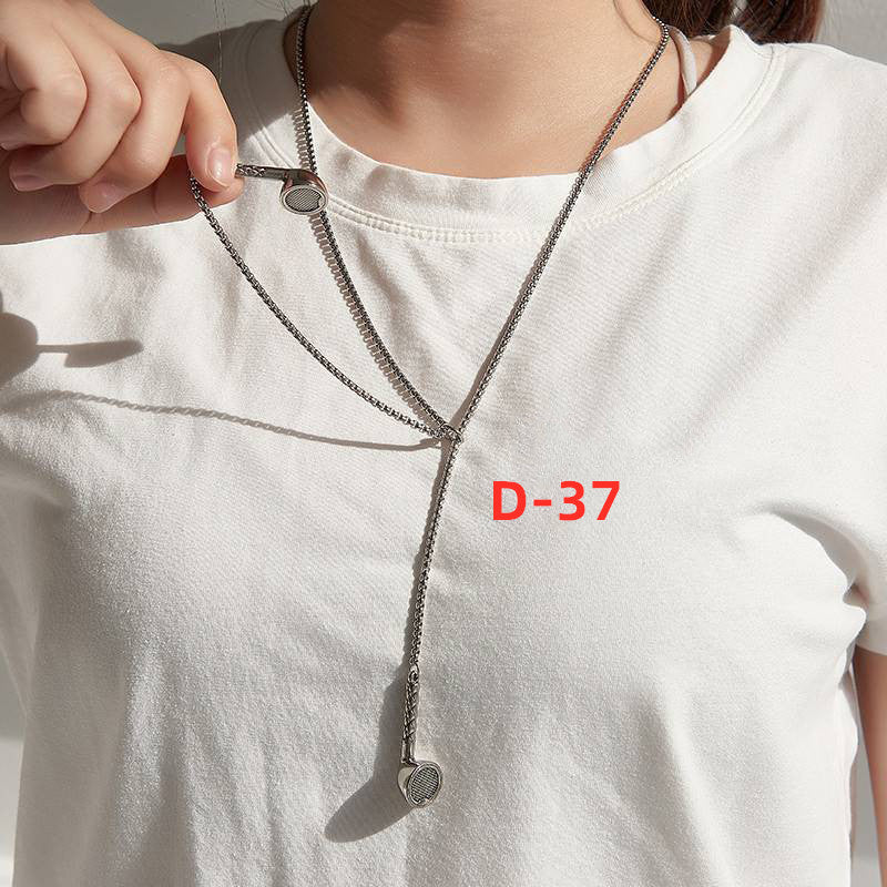 Men's Hip Hop Street Disco Accessories Female Pendants