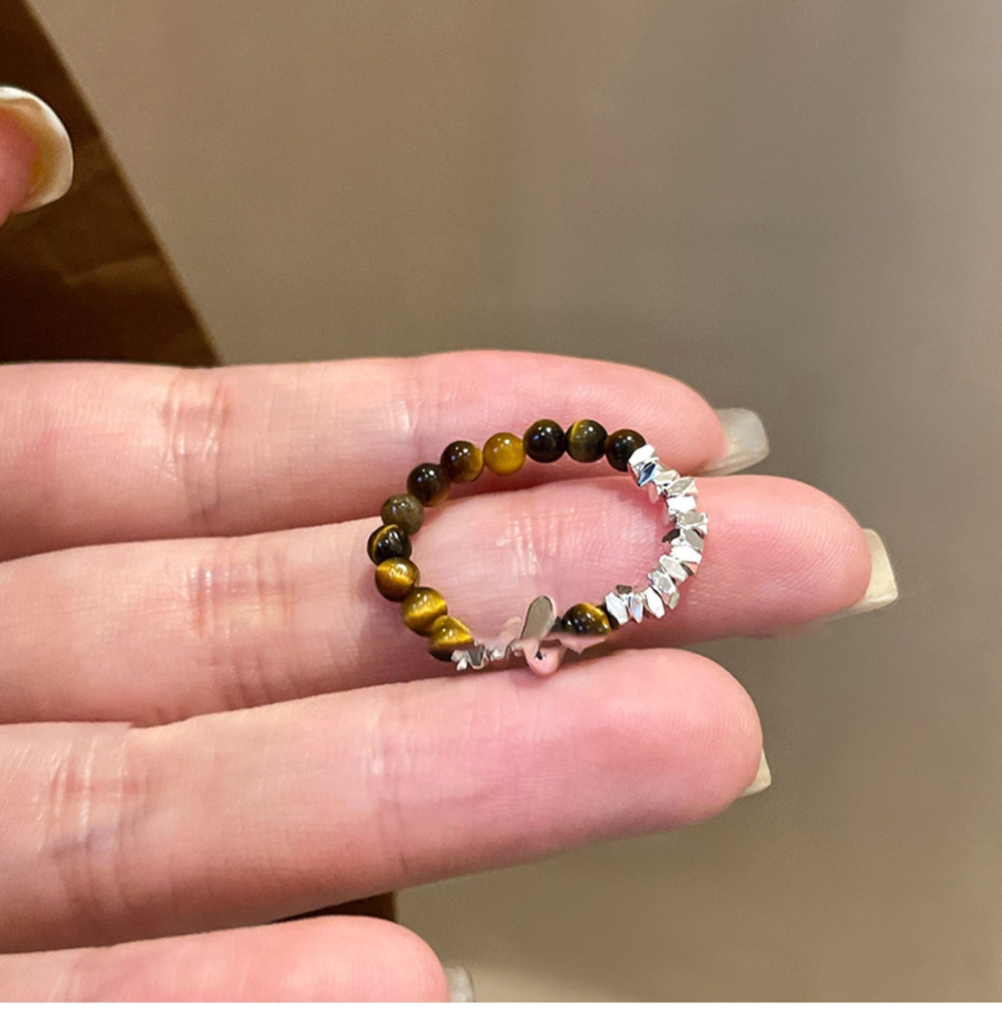 Minority Design Index Finger Fashion High Rings
