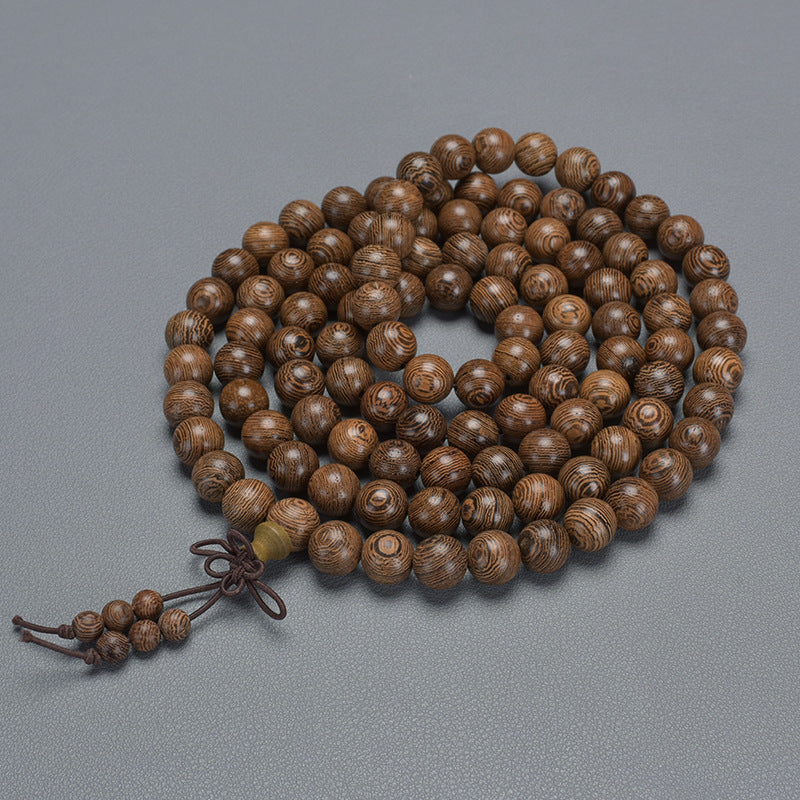 Women's & Men's Materials Door Frame Sandalwood Prayer Beads Holding Bracelets