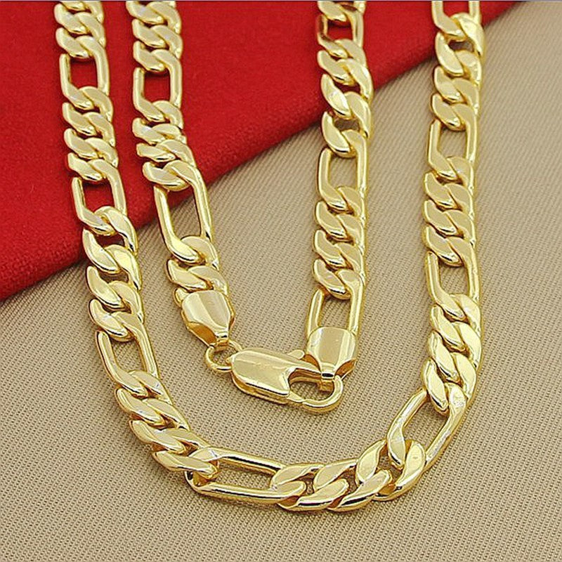 Casual Popular Gold Plated Mother Korean Necklaces