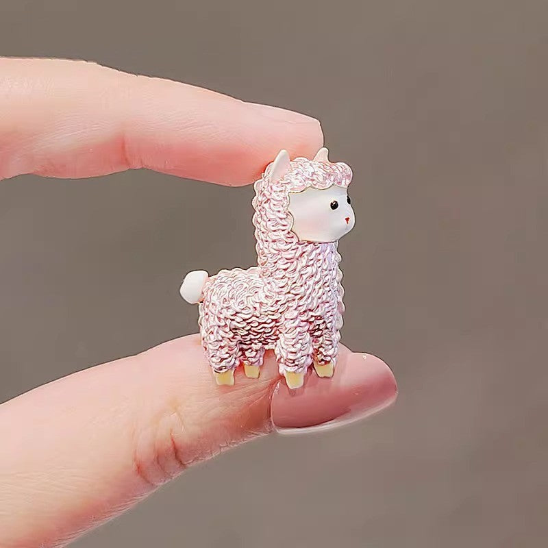 Golden Pearl Corsage Wheat Brooch Female High-grade Brooches
