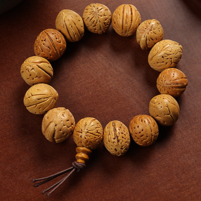 Walnut Natural Hand Toy Beads Stall Small Commodity Cultural Bracelet