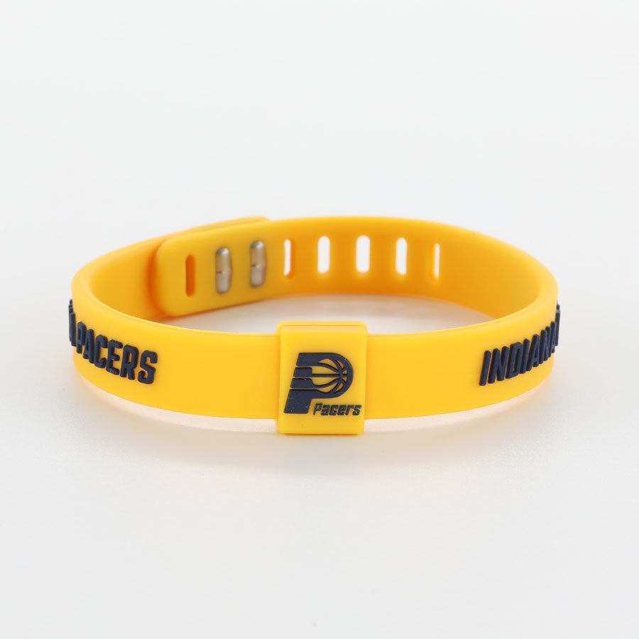 Rubber Small Gift Owen Harden Curry Bracelets