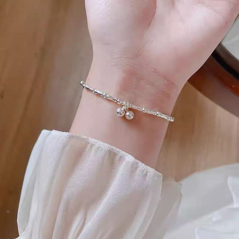Women's Bow Twin Light Luxury Minority High-grade Exquisite Bracelets