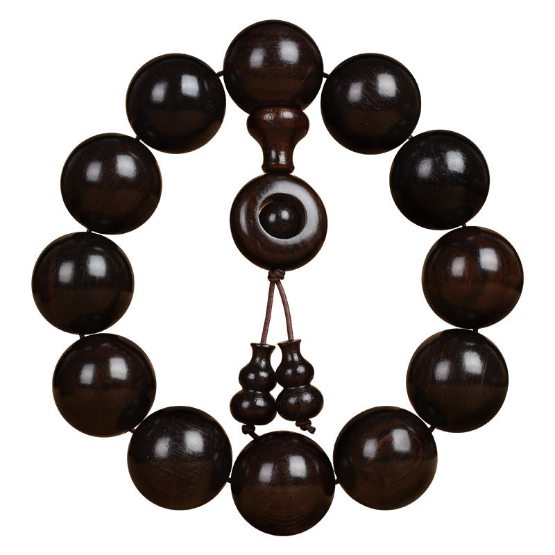 Purple Sandalwood Ebony Beads Small Gifts Bracelets