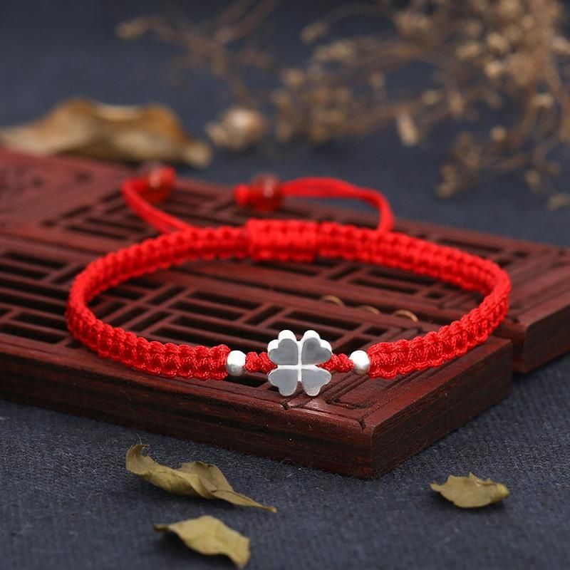 Women's & Men's Of Woven Hand Strap Girlfriends Long-distance Bracelets