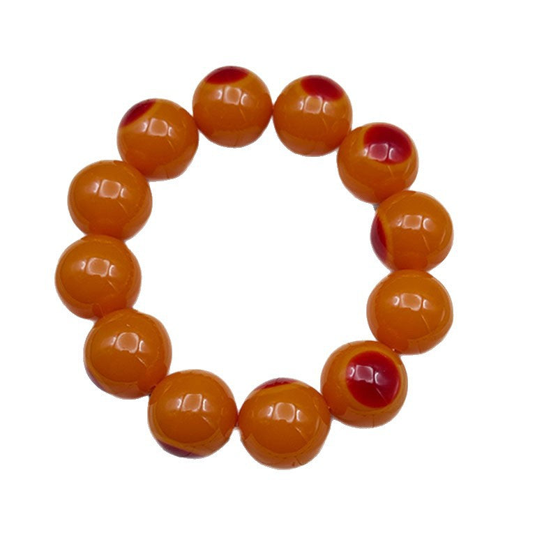 String Of Crafts Prayer Hand Toy Bracelet