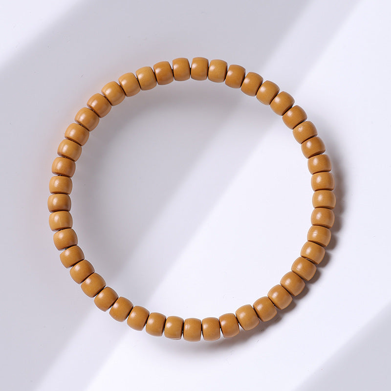 Women's & Men's Pointed Wall Boutique Straight Cut Simple Bracelet