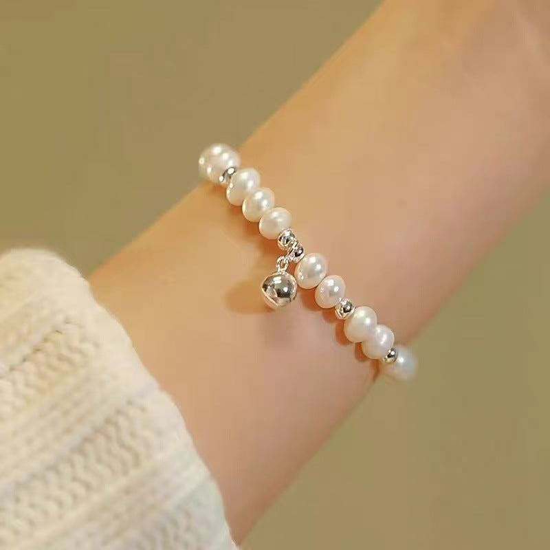 Women's Bow Twin Light Luxury Minority High-grade Exquisite Bracelets