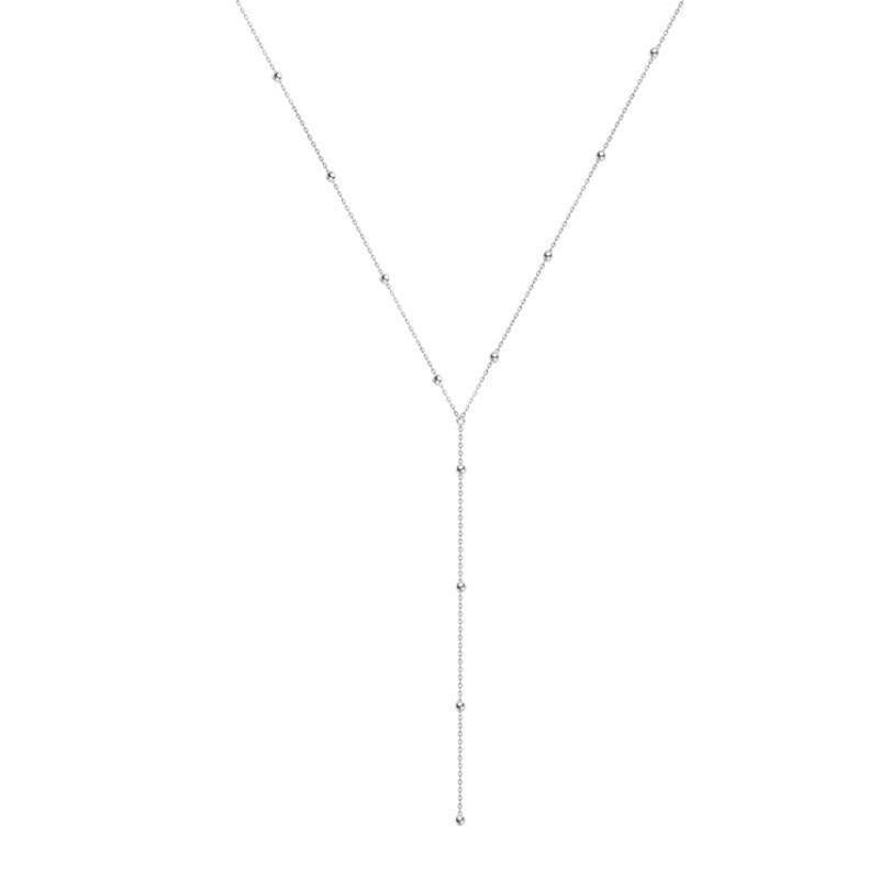 Women's Fringe For Low-cut Sexy Cold Style Clavicle Necklaces