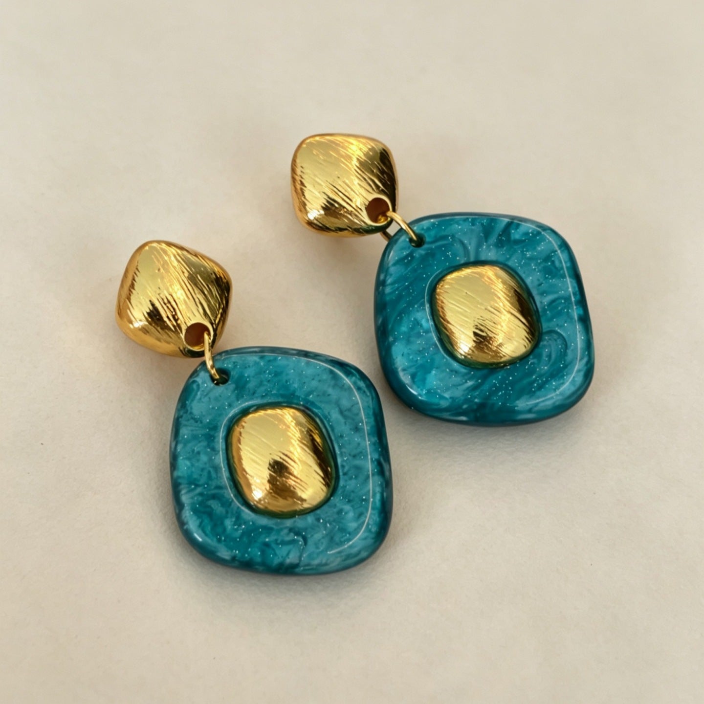 Middle Ancient Niche Retro Design Bow High Sense Earrings