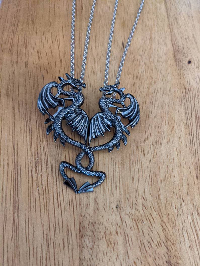 Women's & Men's Fashion Trendy Couple Gift Retro Necklace