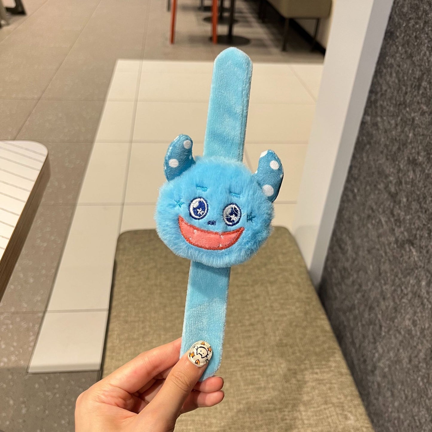 Plush Doll Pop Little Monster Funny Korean Female Wedding Bracelet