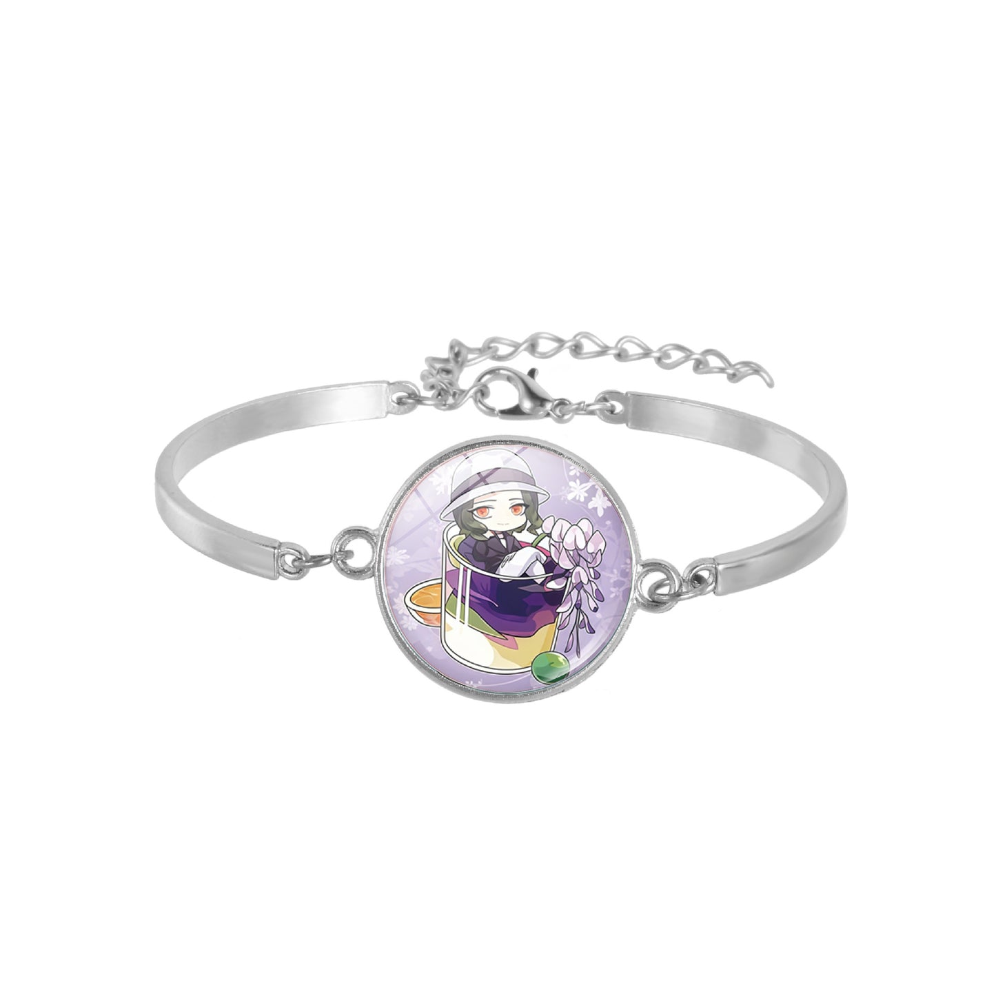 Women's Cartoon Cup No Time Stone Animation Peripheral Bracelets