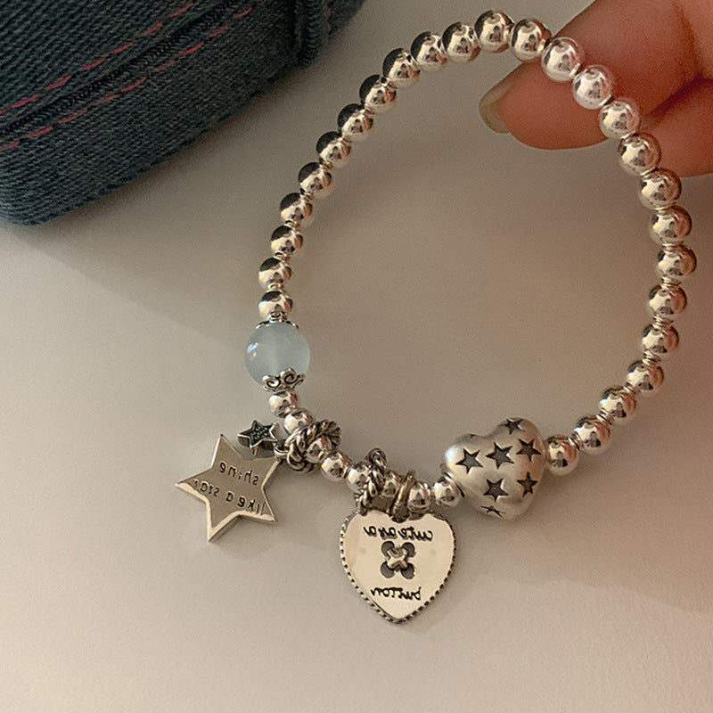 Female Light Luxury Minority High Sense Refined Personalized Fashion Bracelets